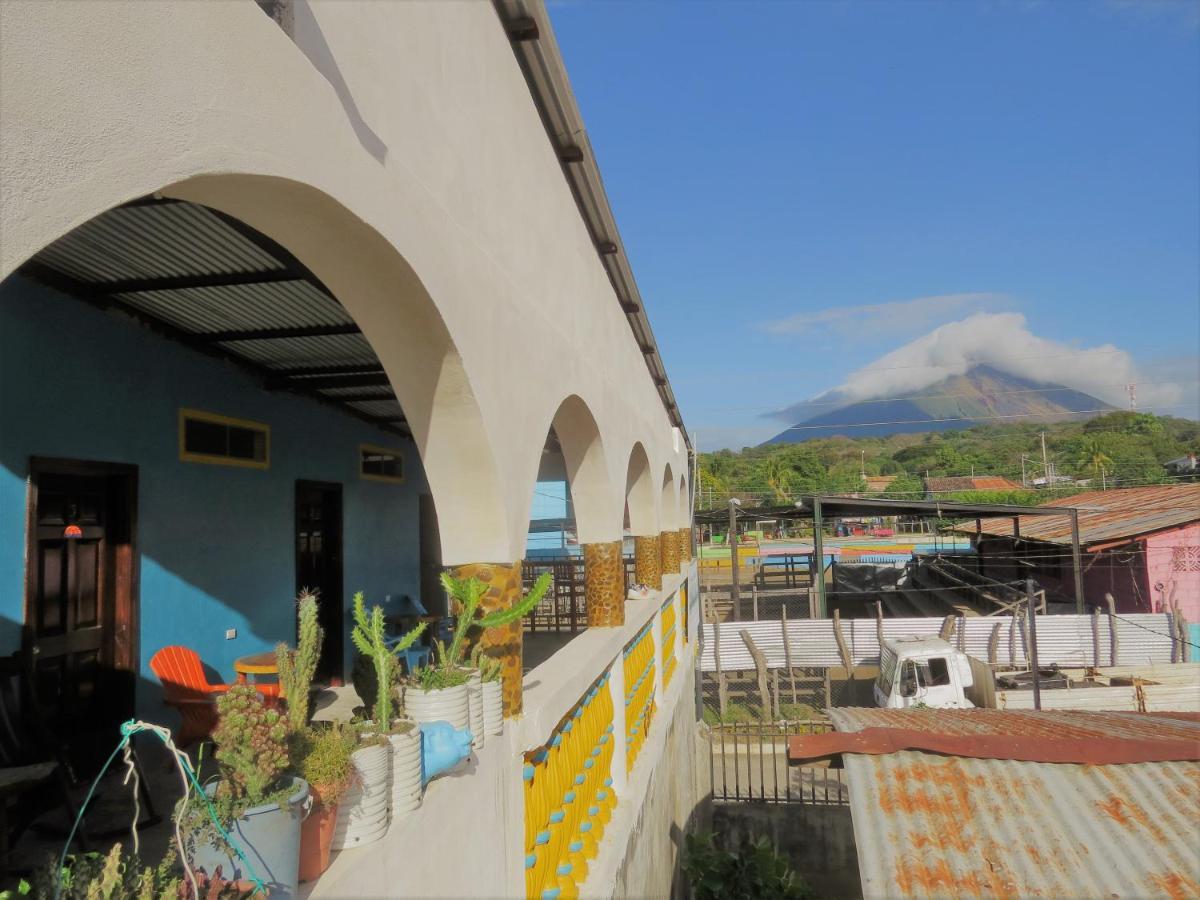 Hostal Siero Moyogalpa Exterior photo