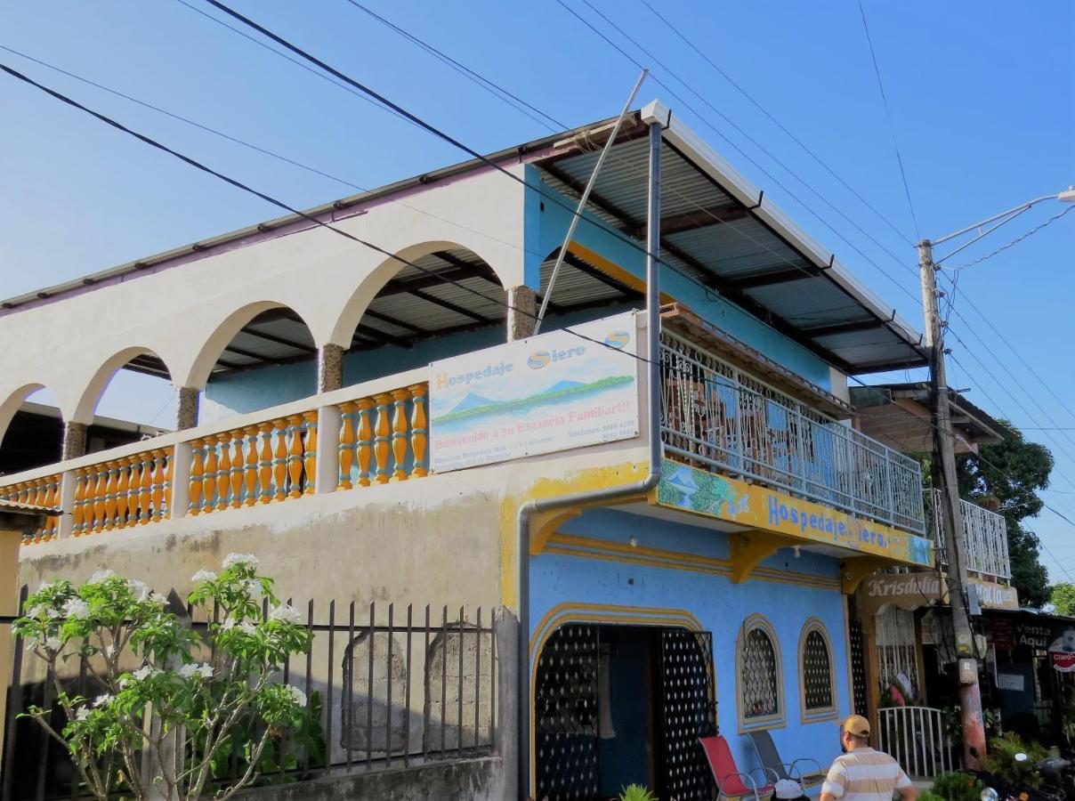 Hostal Siero Moyogalpa Exterior photo