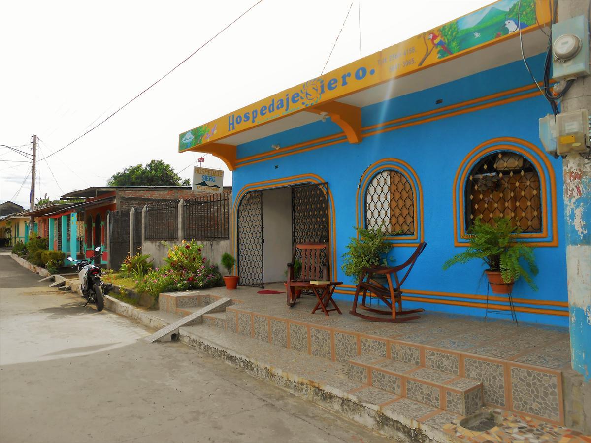 Hostal Siero Moyogalpa Exterior photo