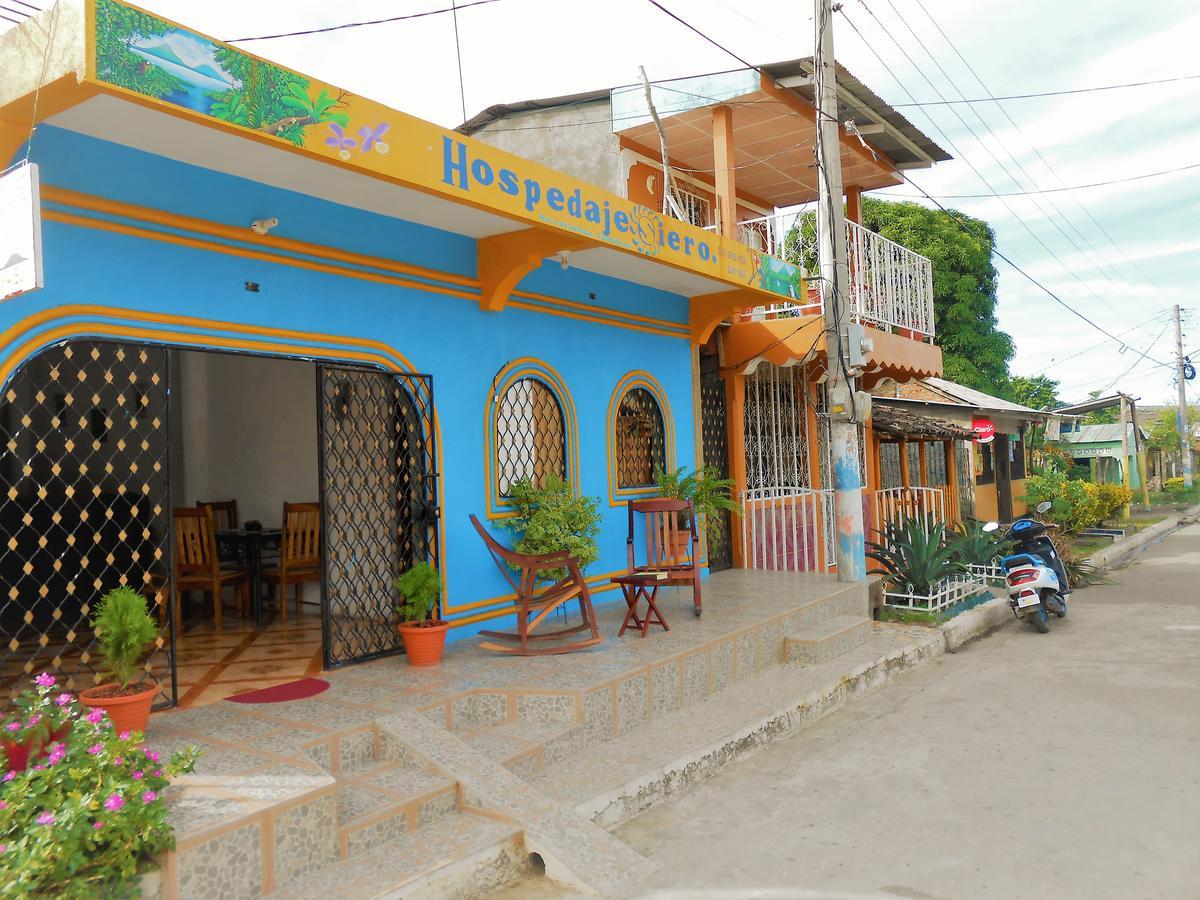 Hostal Siero Moyogalpa Exterior photo